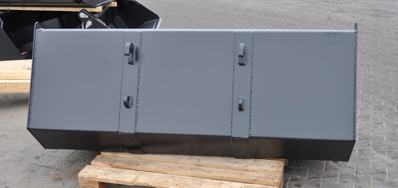 Metal Technik Łycha MAX 1800 / Bucket / Greifschaufell / Ложка - Loader bucket: picture 3 Metal Technik Łycha MAX 1800 / Bucket / Greifschaufell / Ложка - Loader bucket: picture 3