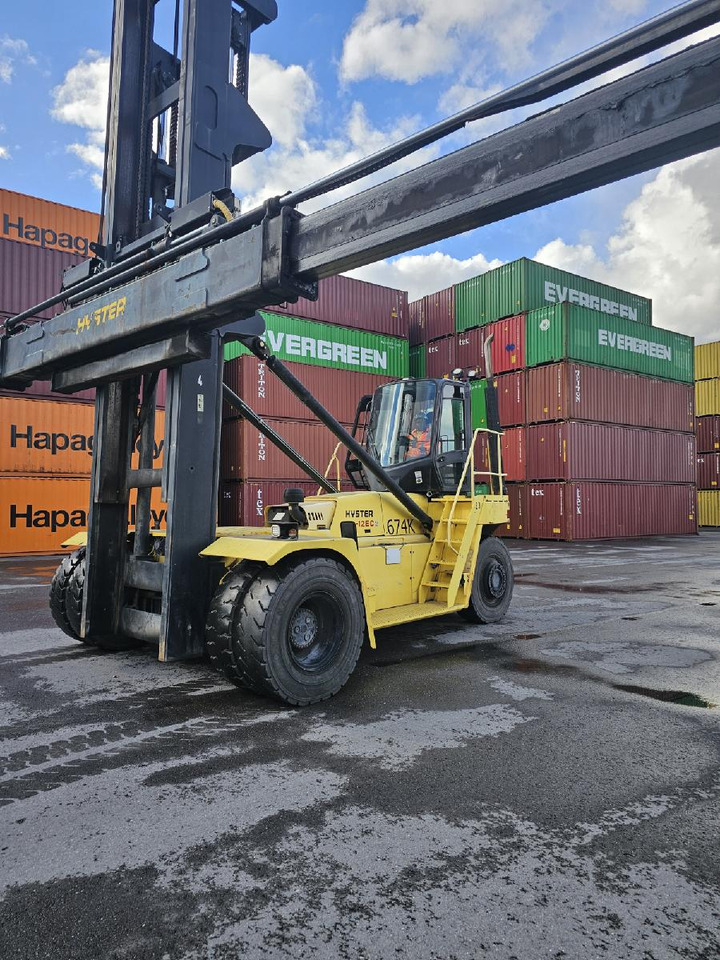 Hyster H22XM-12-EC | 9 t Leer-Container-Handler - Container handler: picture 4 Hyster H22XM-12-EC | 9 t Leer-Container-Handler - Container handler: picture 4