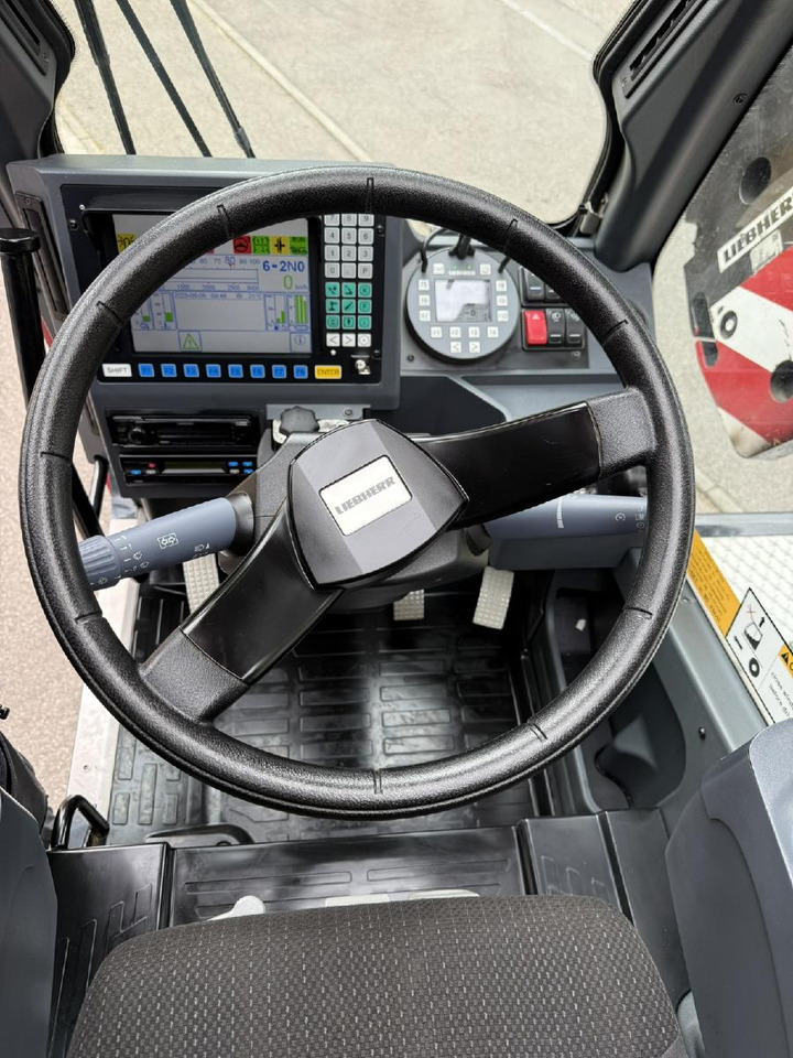 Mobile crane Liebherr LTC 1050-3.1 | VarioBase | Telematik: picture 14