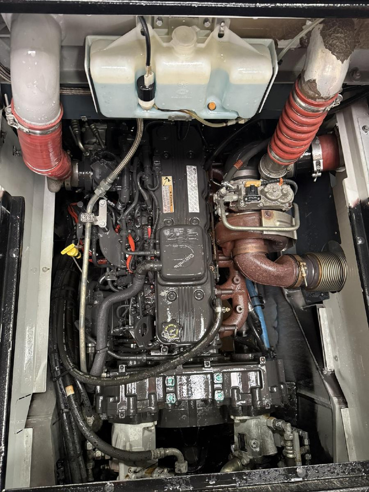 Mobile crane Liebherr LTC 1050-3.1 | VarioBase | Telematik: picture 9