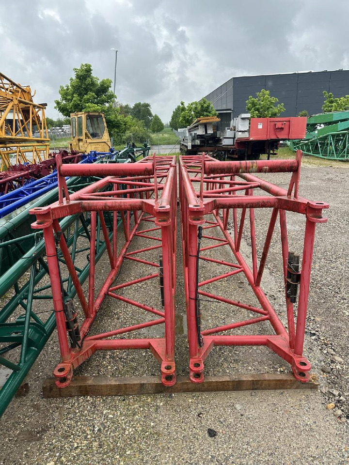 Liebherr Zubehör = Televerlängerungen 7 m - passend für LTM 1100-4.2 | LTM 1100-5.2 | LTM 1130-5.1 und weitere Modelle - Mobile crane: picture 4 Liebherr Zubehör = Televerlängerungen 7 m - passend für LTM 1100-4.2 | LTM 1100-5.2 | LTM 1130-5.1 und weitere Modelle - Mobile crane: picture 4