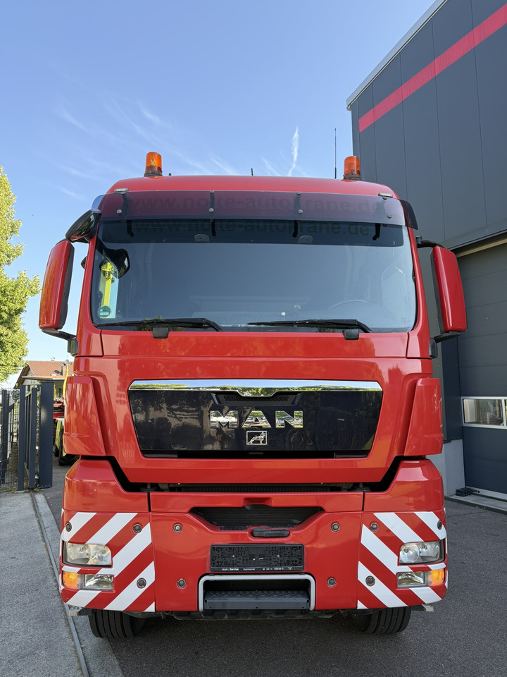 MAN TGX 33.480 6x4 BLS (zul. ZGG 120 t) - Tractor unit: picture 5 MAN TGX 33.480 6x4 BLS (zul. ZGG 120 t) - Tractor unit: picture 5