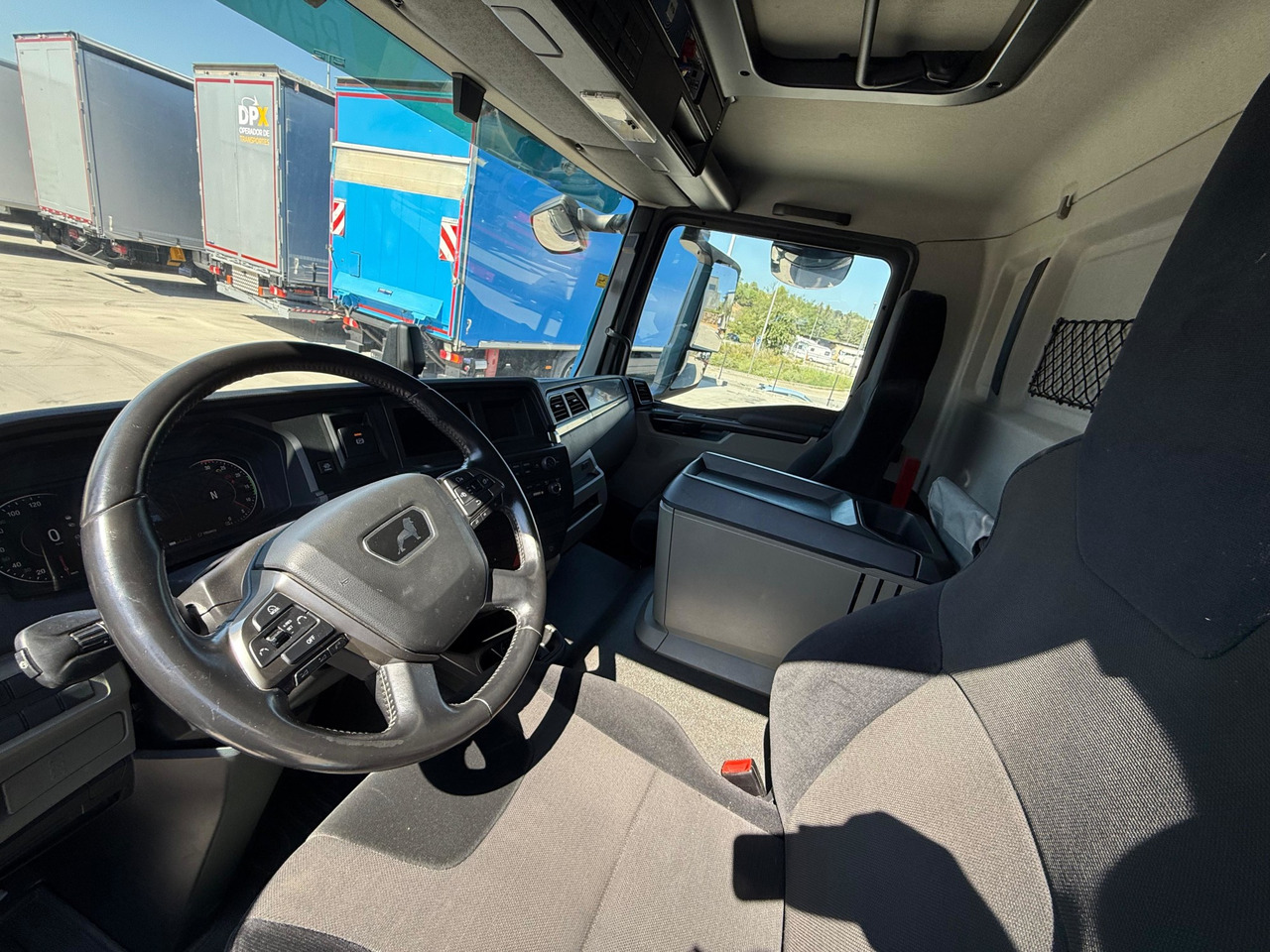 MAN 8.190 BL TGL E6 (Tauliner) - Curtain side truck: picture 5 MAN 8.190 BL TGL E6 (Tauliner) - Curtain side truck: picture 5