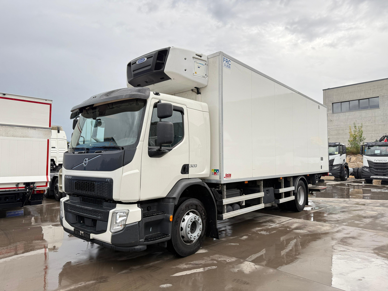 VOLVO FE320 E6 (Refrigerator) - Other machinery: picture 1 VOLVO FE320 E6 (Refrigerator) - Other machinery: picture 1