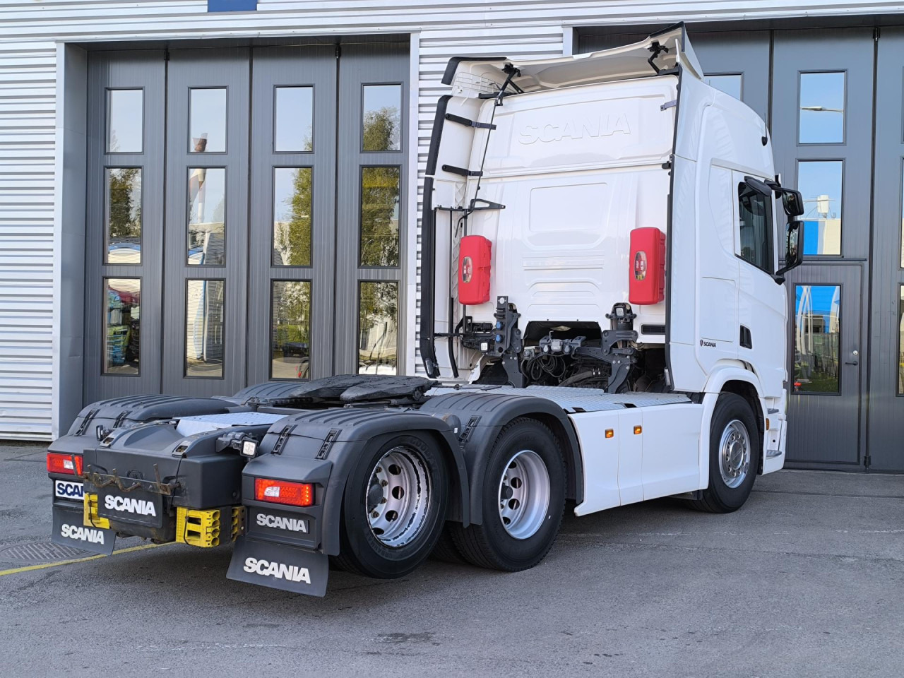Tractor unit SCANIA R 540 A6x2NB: picture 7