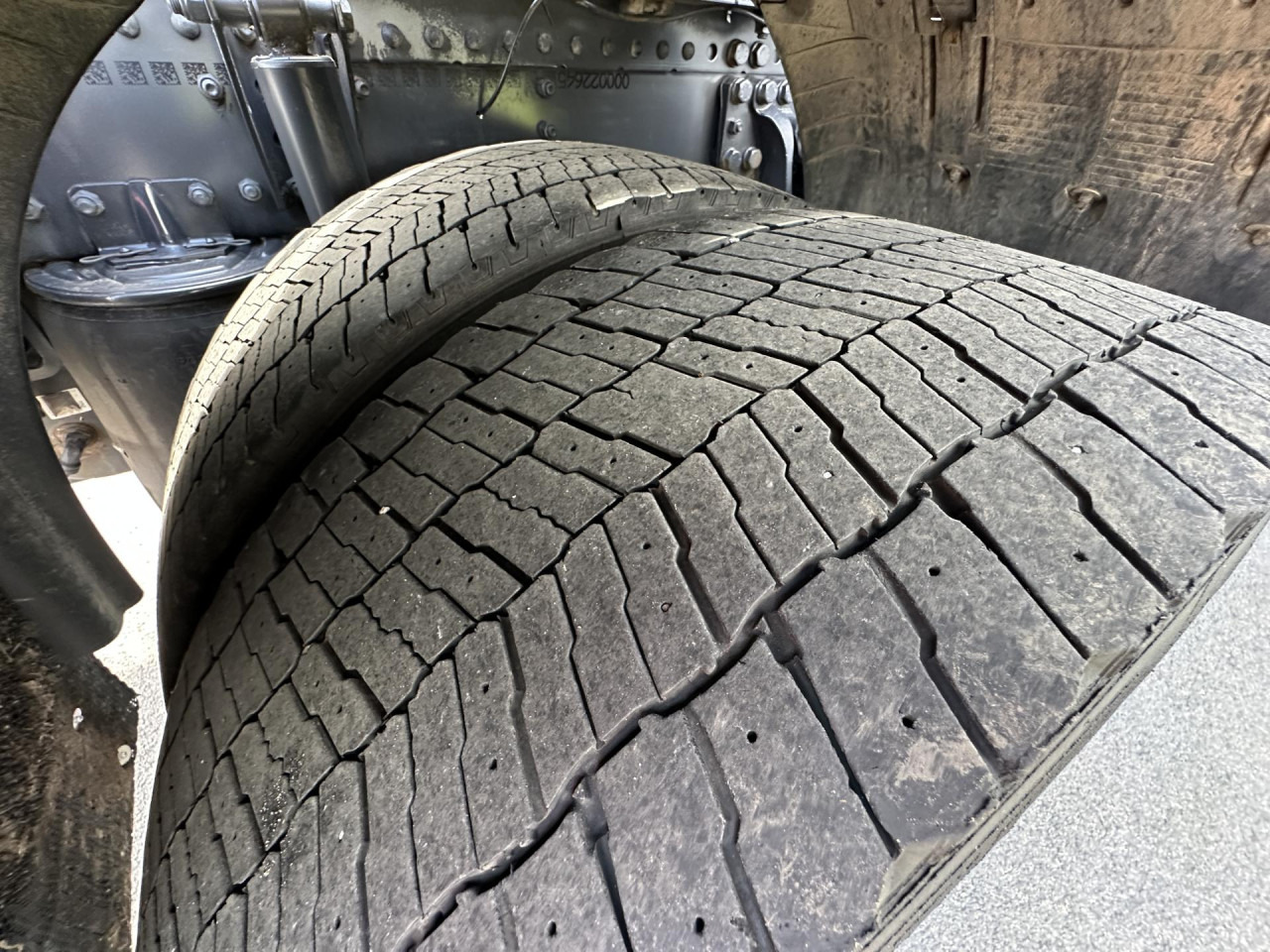 SCANIA S 450 A4x2NB - Tractor unit: picture 5 SCANIA S 450 A4x2NB - Tractor unit: picture 5