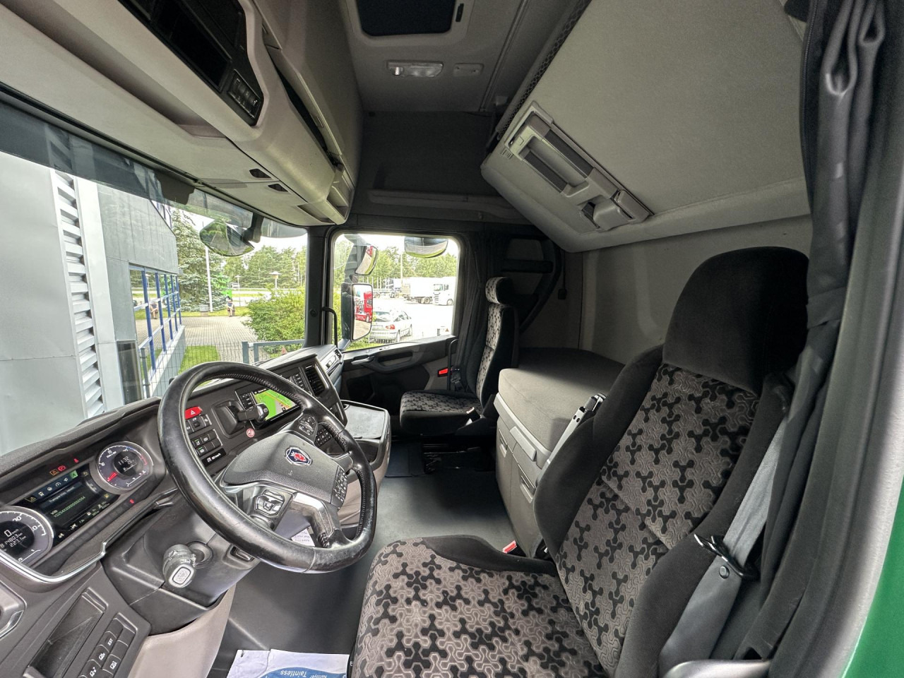 Tractor unit SCANIA S 450 A4x2NB: picture 12