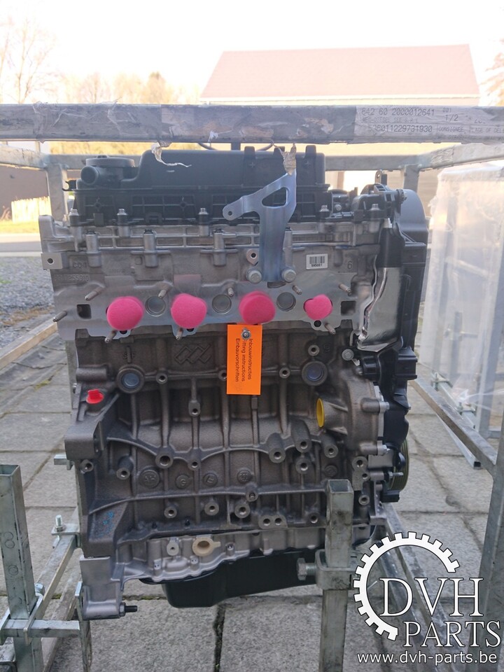 AH03 - DW10FU AH03 - DW10FU - Engine for Panel van: picture 2 AH03 - DW10FU AH03 - DW10FU - Engine for Panel van: picture 2