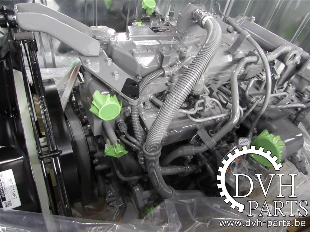 Isuzu 4HK1XYSA-02B - Engine for Crawler excavator: picture 1 Isuzu 4HK1XYSA-02B - Engine for Crawler excavator: picture 1