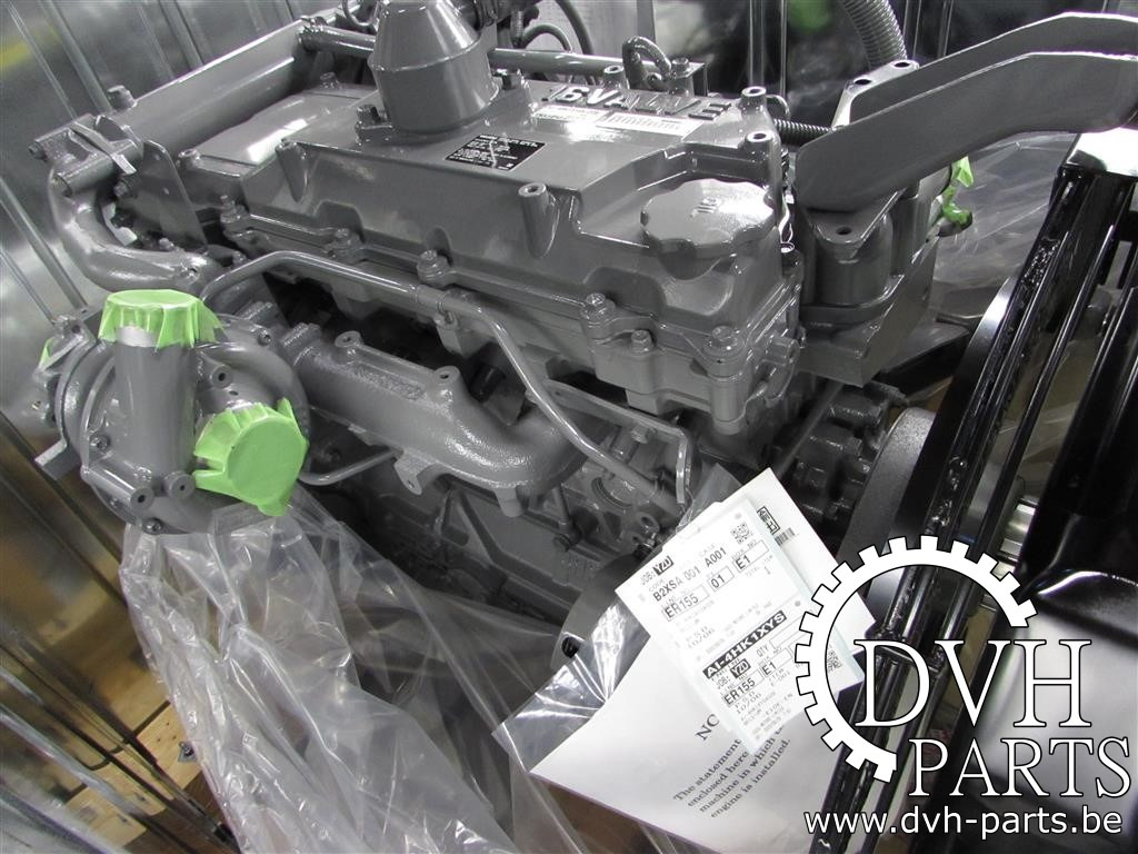 Isuzu 4HK1XYSA-02B - Engine for Crawler excavator: picture 4 Isuzu 4HK1XYSA-02B - Engine for Crawler excavator: picture 4
