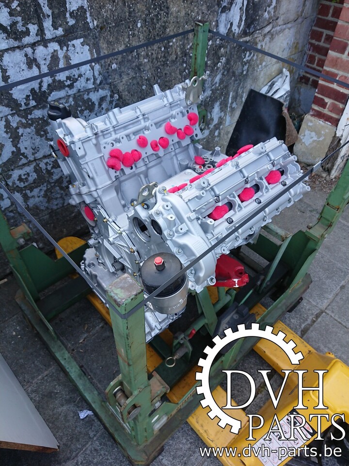 MERCEDES 642.890 MERCEDES 642.890 - Engine for Panel van: picture 3 MERCEDES 642.890 MERCEDES 642.890 - Engine for Panel van: picture 3