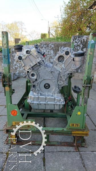 Mercedes OM 642.890 - Engine for Commercial vehicle: picture 3 Mercedes OM 642.890 - Engine for Commercial vehicle: picture 3