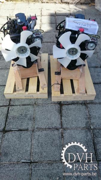 Mitsubishi S3L2 - Engine for Construction machinery: picture 2 Mitsubishi S3L2 - Engine for Construction machinery: picture 2