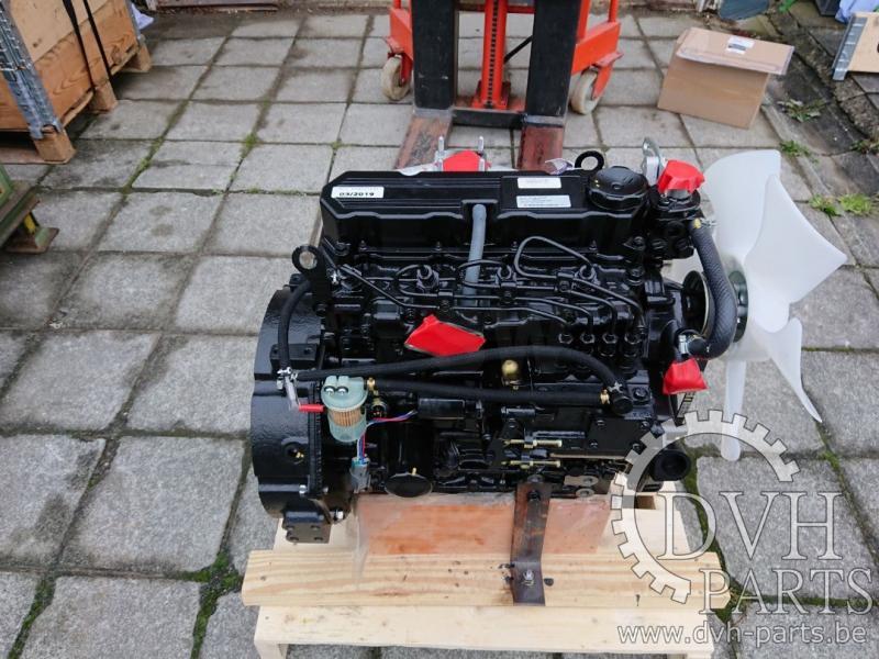 Mitsubishi S4L2 - Engine for Construction machinery: picture 5 Mitsubishi S4L2 - Engine for Construction machinery: picture 5