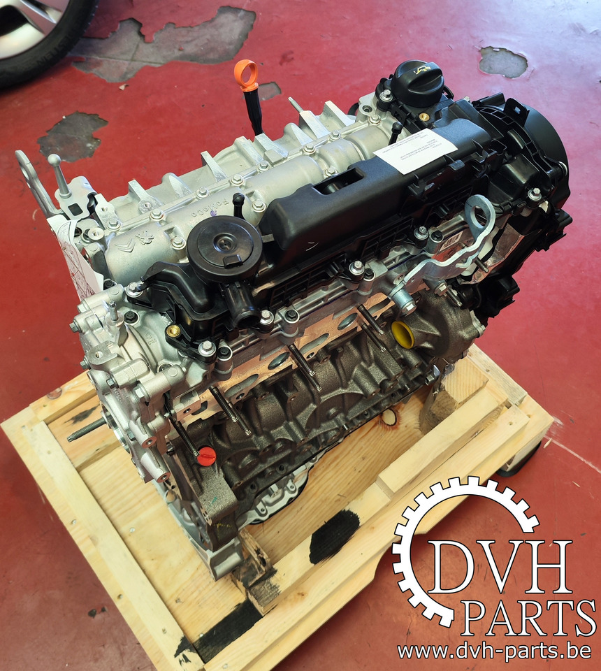 PSA 4H03 EURO6 - Engine for Panel van: picture 1 PSA 4H03 EURO6 - Engine for Panel van: picture 1