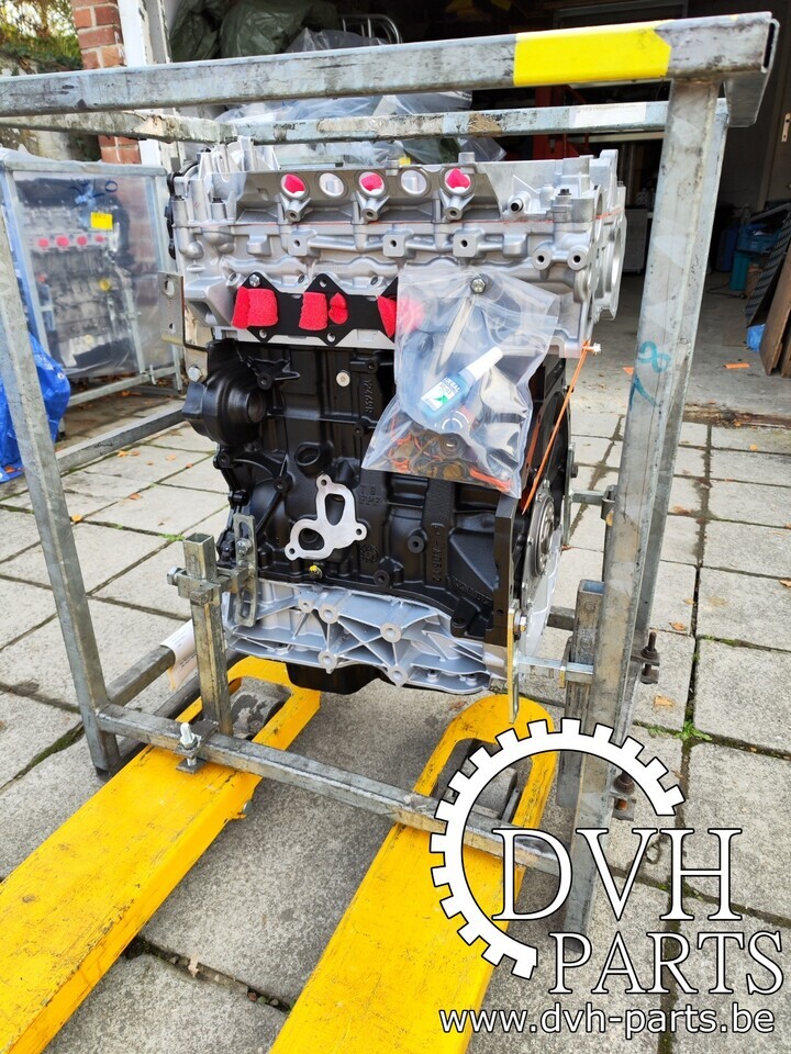 RENAULT M9T RWD - PROPULSION RENAULT M9T RWD - PROPULSION - Engine for Panel van: picture 1 RENAULT M9T RWD - PROPULSION RENAULT M9T RWD - PROPULSION - Engine for Panel van: picture 1