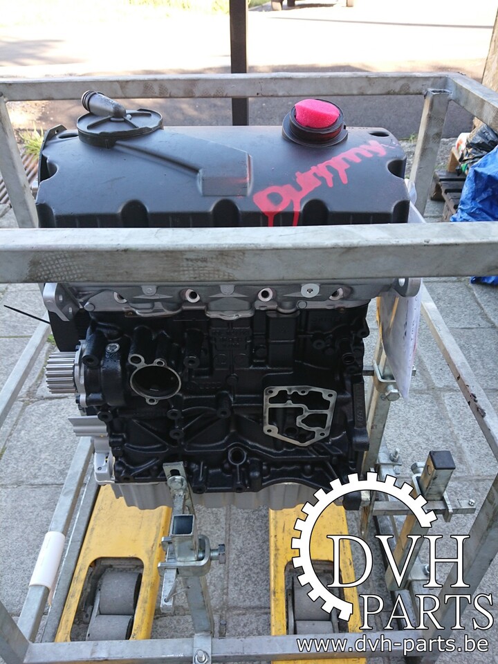 VW INDUSTRIAL ** CBHA ** VW INDUSTRIAL **CBHA ** - Engine for Diesel forklift: picture 3 VW INDUSTRIAL ** CBHA ** VW INDUSTRIAL **CBHA ** - Engine for Diesel forklift: picture 3