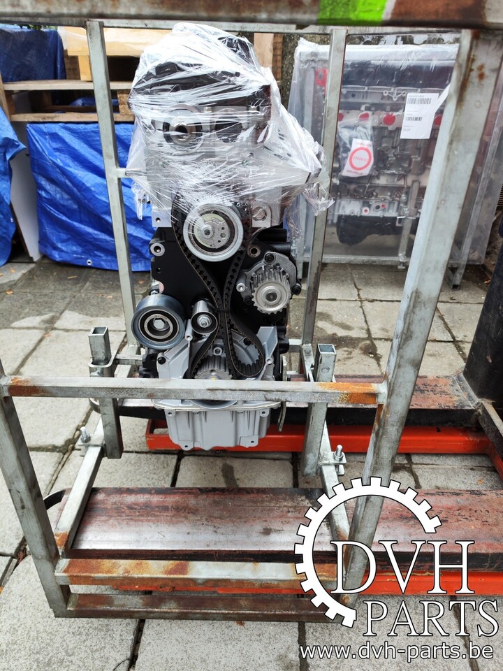 VW INDUSTRIAL** CPY ** VW INDUSTRIAL ** CPY ** - Engine for Diesel forklift: picture 4 VW INDUSTRIAL** CPY ** VW INDUSTRIAL ** CPY ** - Engine for Diesel forklift: picture 4