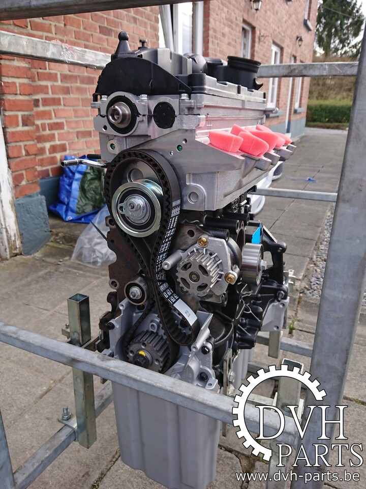 Volkswagen Crafter CKU , CKUB , DAU ,.. - Engine for Commercial vehicle: picture 2 Volkswagen Crafter CKU , CKUB , DAU ,.. - Engine for Commercial vehicle: picture 2