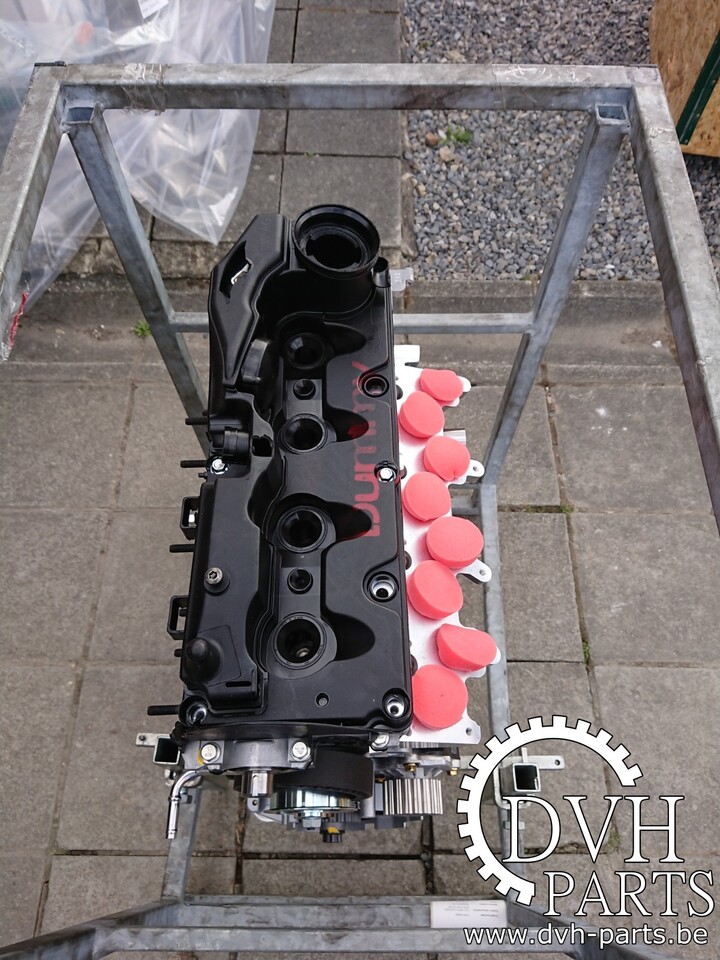 Volkswagen Crafter CKU , CKUB , DAU ,.. - Engine for Commercial vehicle: picture 4 Volkswagen Crafter CKU , CKUB , DAU ,.. - Engine for Commercial vehicle: picture 4