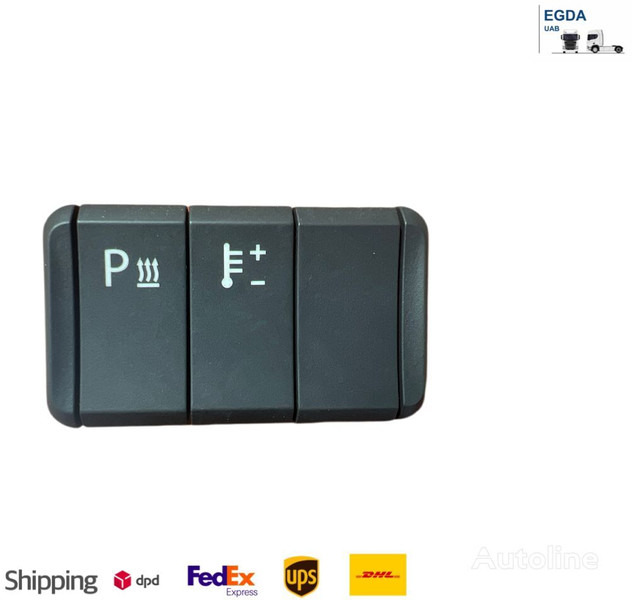 DAF 2019 - Dashboard: picture 5 DAF 2019 - Dashboard: picture 5