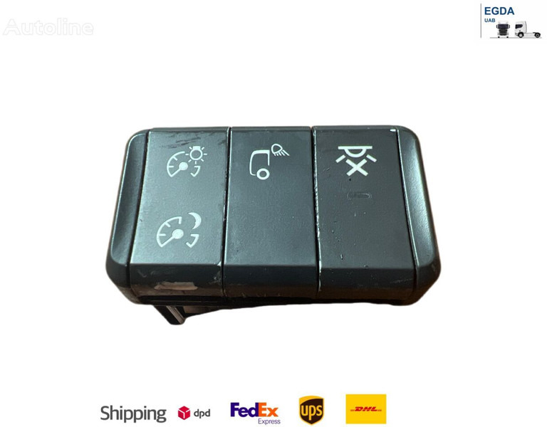 DAF 2019 - Dashboard: picture 3 DAF 2019 - Dashboard: picture 3