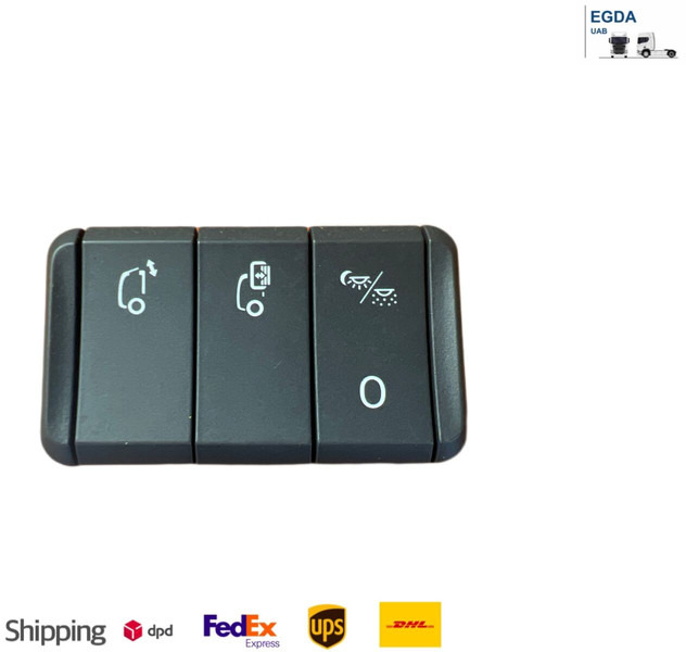 DAF 2019 - Dashboard: picture 1 DAF 2019 - Dashboard: picture 1