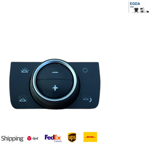 DAF 2023 - Dashboard: picture 1 DAF 2023 - Dashboard: picture 1