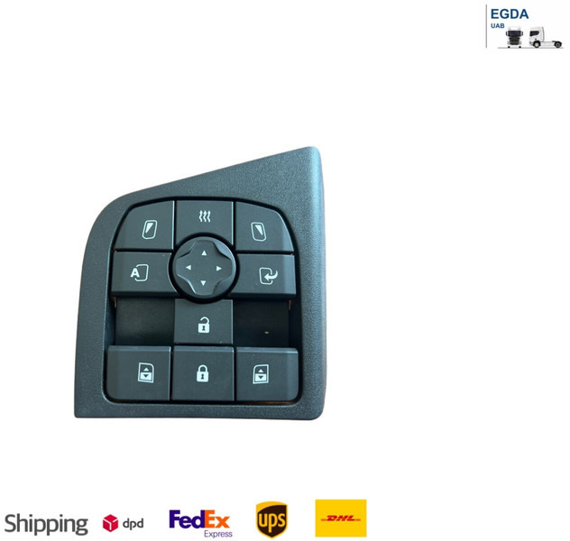 DAF 2023 - Dashboard: picture 1 DAF 2023 - Dashboard: picture 1