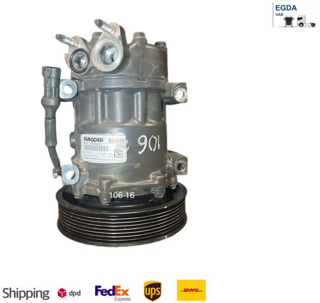 DAF 2023 - AC compressor: picture 2 DAF 2023 - AC compressor: picture 2