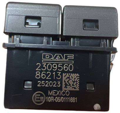 DAF 2023 - Dashboard: picture 3 DAF 2023 - Dashboard: picture 3