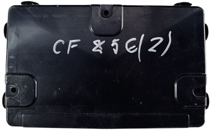 DAF CF 856 - ECU: picture 2 DAF CF 856 - ECU: picture 2