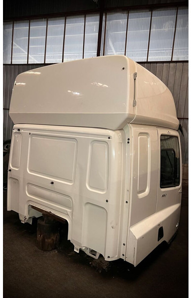 DAF CF - Cab and interior: picture 5 DAF CF - Cab and interior: picture 5