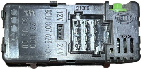 DAF - Dashboard: picture 2 DAF - Dashboard: picture 2