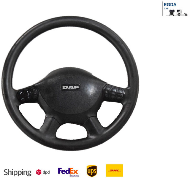 DAF - Steering wheel: picture 1 DAF - Steering wheel: picture 1