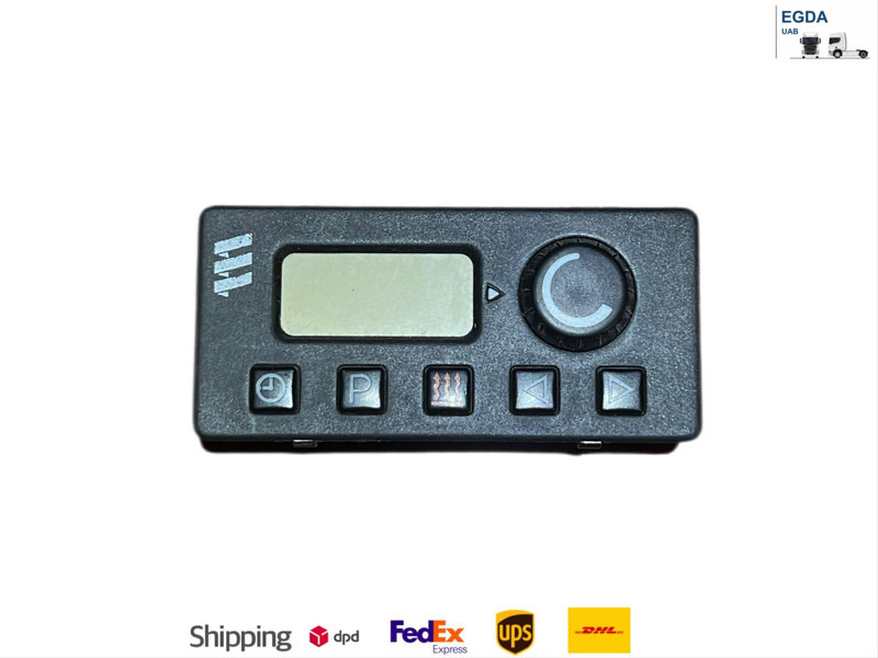 DAF - Dashboard: picture 1 DAF - Dashboard: picture 1