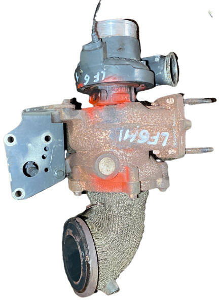 DAF - Turbo: picture 3 DAF - Turbo: picture 3