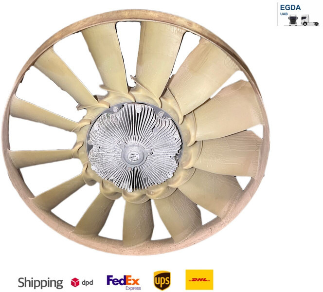 DAF  - Fan: picture 1 DAF  - Fan: picture 1