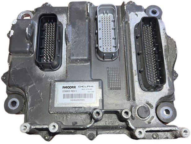 DAF - ECU: picture 2 DAF - ECU: picture 2