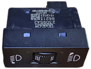 DAF  - Dashboard: picture 2 DAF  - Dashboard: picture 2