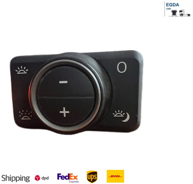 DAF - Dashboard: picture 1 DAF - Dashboard: picture 1