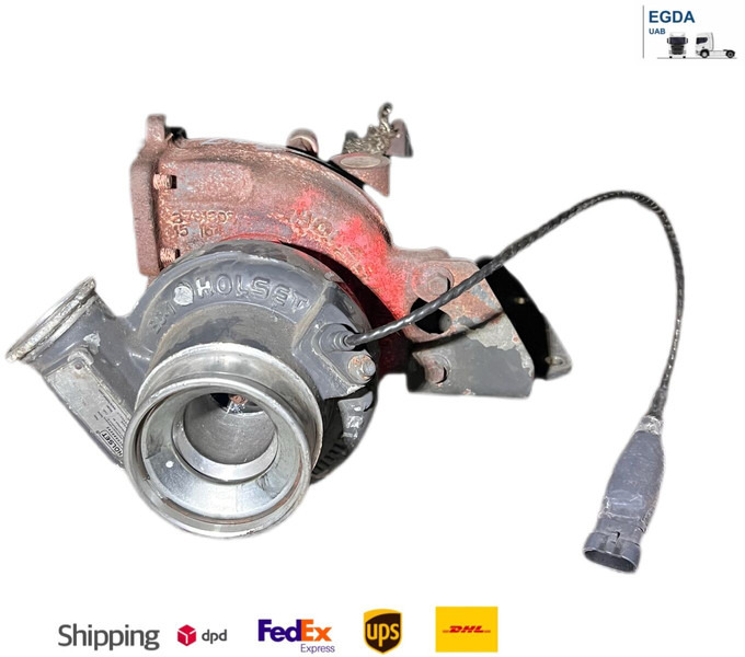 DAF - Turbo: picture 1 DAF - Turbo: picture 1