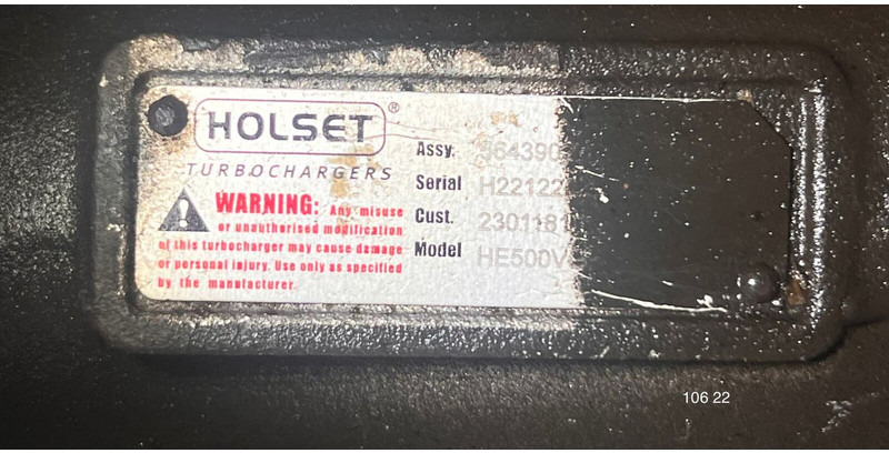 DAF - Turbo: picture 3 DAF - Turbo: picture 3