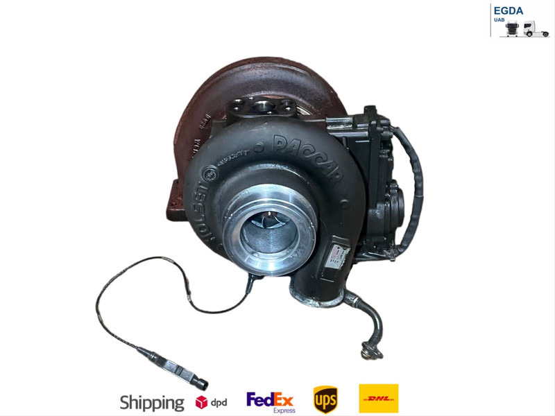 DAF - Turbo: picture 1 DAF - Turbo: picture 1