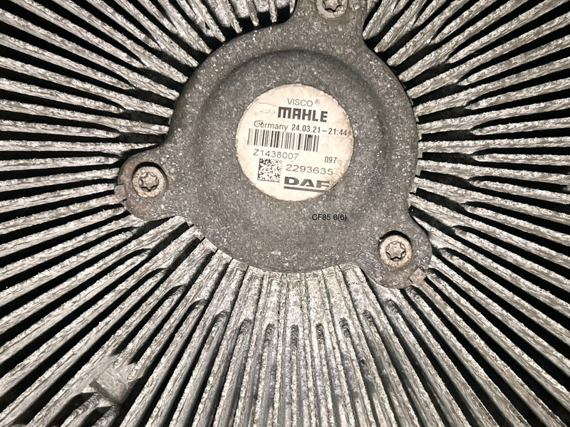 DAF  - Fan: picture 3 DAF  - Fan: picture 3