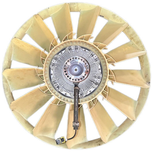 DAF  - Fan: picture 2 DAF  - Fan: picture 2