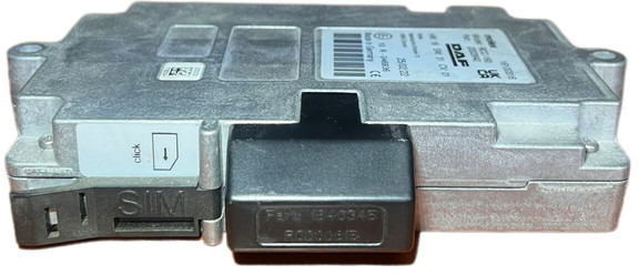 DAF Molex RCC-160 - ECU: picture 5 DAF Molex RCC-160 - ECU: picture 5