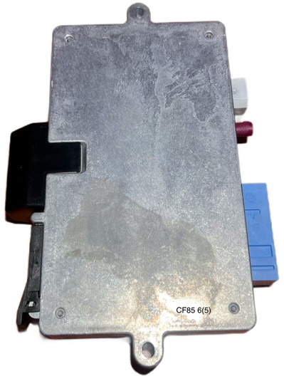 DAF Molex RCC-160 - ECU: picture 4 DAF Molex RCC-160 - ECU: picture 4
