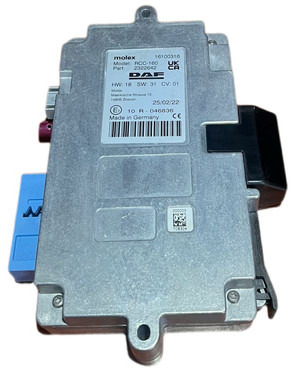 DAF Molex RCC-160 - ECU: picture 2 DAF Molex RCC-160 - ECU: picture 2