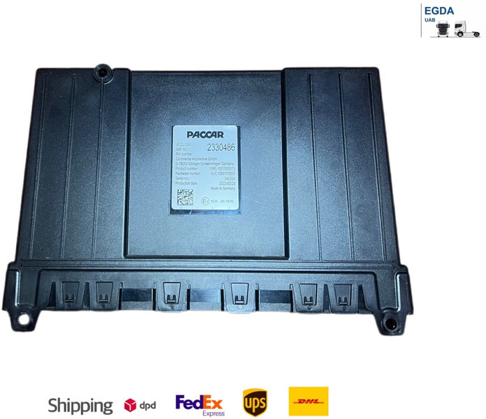 DAF PACCAR - ECU: picture 1 DAF PACCAR - ECU: picture 1